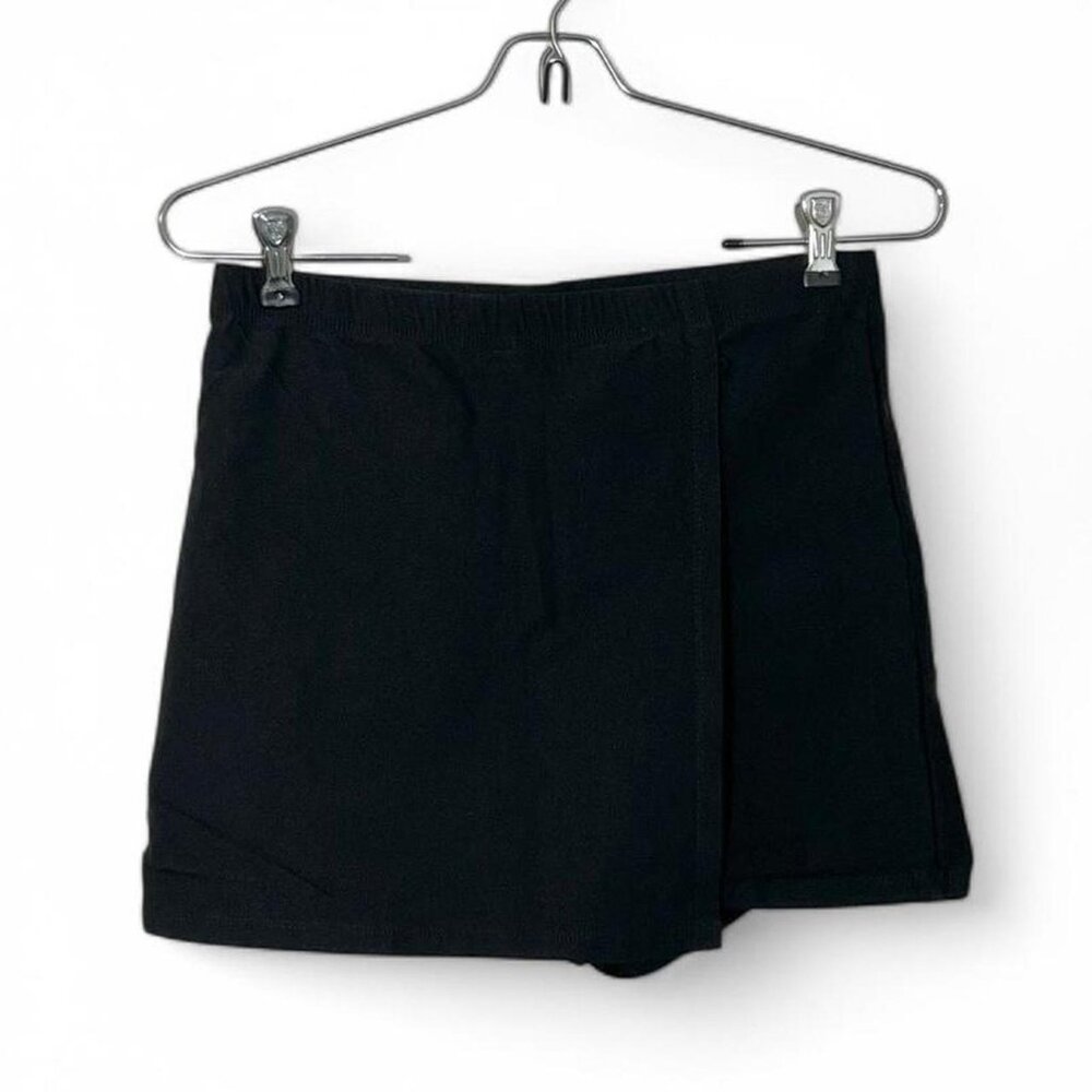 Rue 21 Black‎ Mini Skort